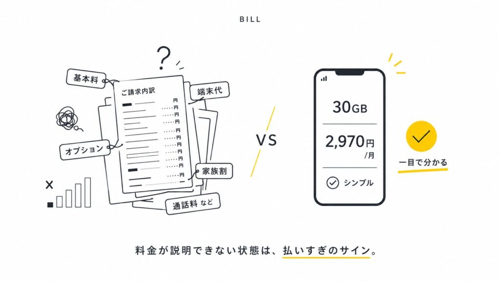 【結論ahamo/povo/LINEMO】格安SIMは「安さ」より「安定」|10回線以上使った比較