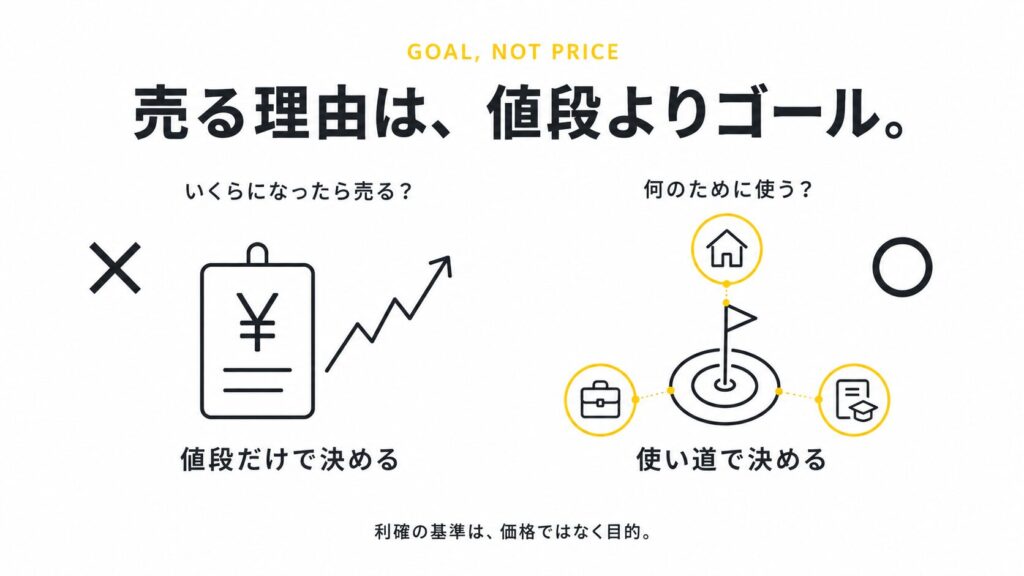 ビットコインは「握り方」で差がつく｜半値の暴落でも売らないための考え方