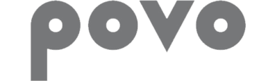 povo ロゴ