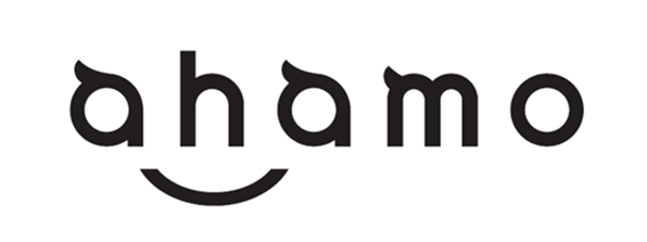 ahamo ロゴ